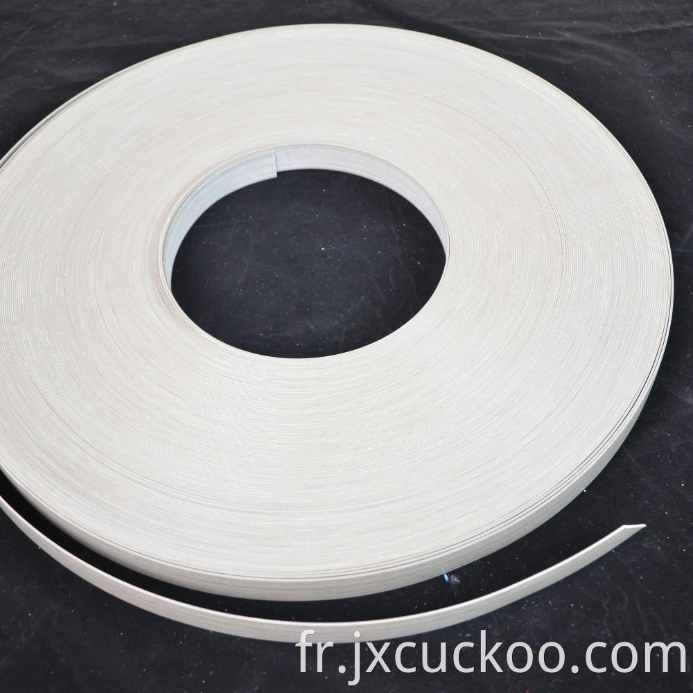 For Particle Board Furnitures Woodgrain Edge Banding Tape